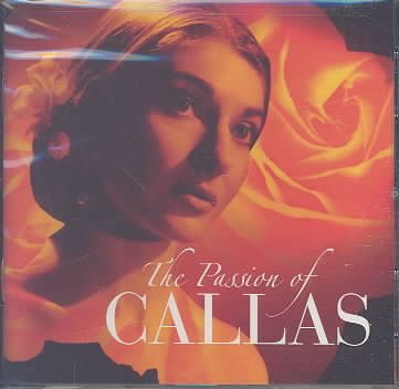 The Passion of Callas cover