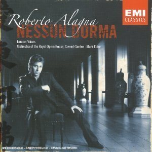 Roberto Alagna - Nessun dorma cover