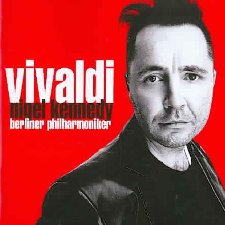 Nigel Kennedy-Vivaldi