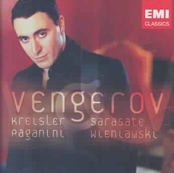Vengerov cover