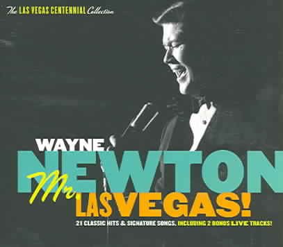 Mr. Las Vegas! cover