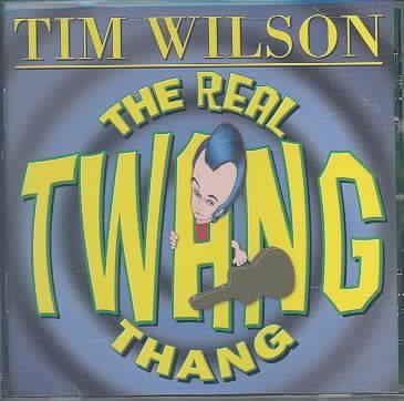 Real Twang Thang, The cover