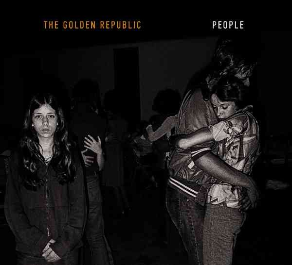 Golden Republic cover