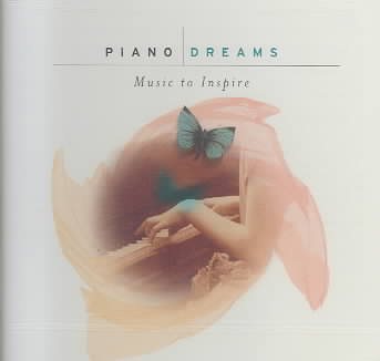 Piano Dreams: Music to Inspire cover