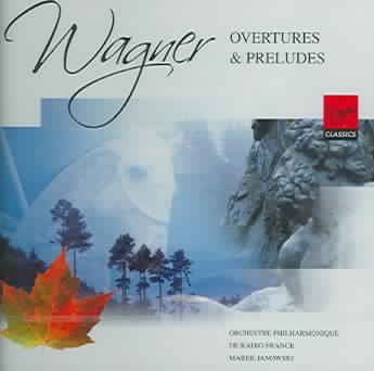Overtures & Preludes cover