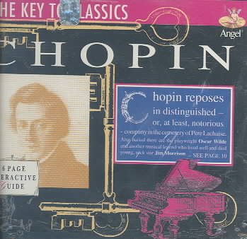 The Key to Classics: Chopin cover