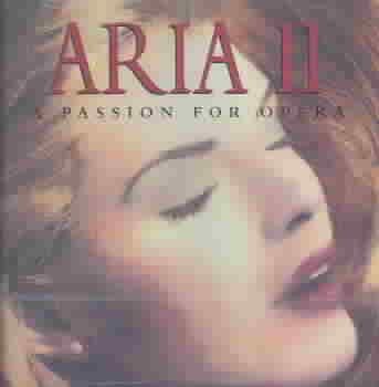 Aria 2: Passion for Opera cover