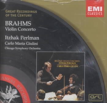 Brahms: Violin Concerto Op. 77
