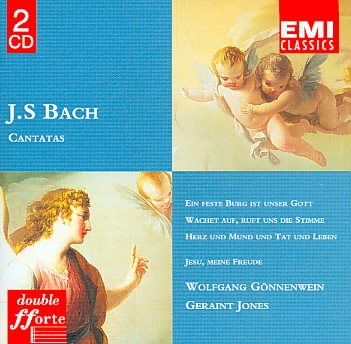 J. S. Bach: Cantatas Nos. 147, 140, 80 / Motet: Jesu, Meine Freude