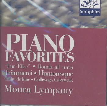 Piano Favorites cover