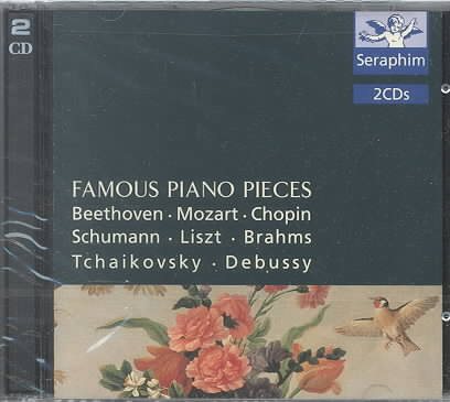Famous Piano Pieces