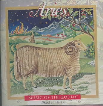 Zodiac / Aries cover
