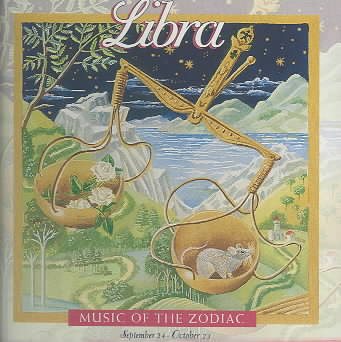 Zodiac / Libra cover