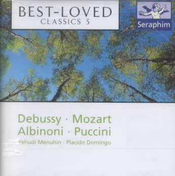 Best Loved Classics 5 cover