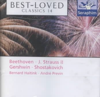 Best Loved Classics 14 cover