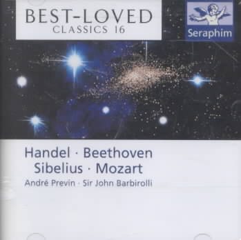 Best Loved Classics 16 cover