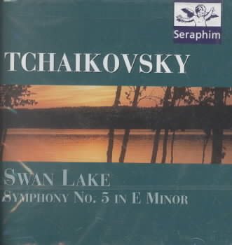 Swan Lake / Symphony 5 cover