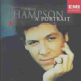Thomas Hampson - A Portrait cover