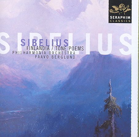 Sibelius: Finlandia / Tone Poems cover