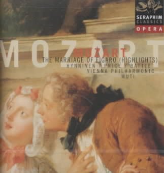 Marriage of Figaro cover