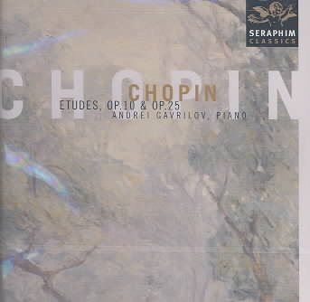 Chopin: Etudes, Opp. 10 & 25 cover