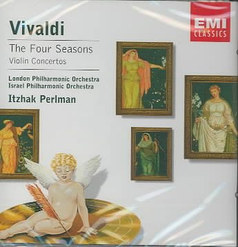 Vivaldi: Four Seasons cover