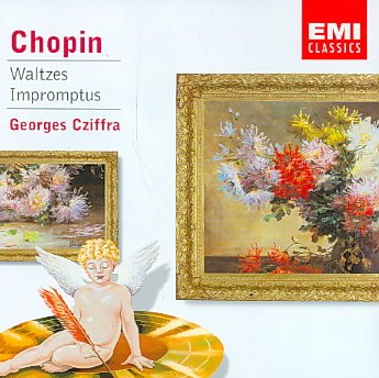 Chopin: Waltzes / Impromptus cover