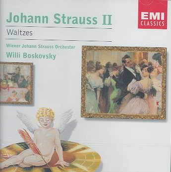 Waltzes cover
