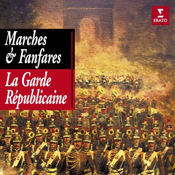 Marches Et Fanfares cover