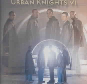 Urban Knights VI cover