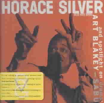 Horace Silver Trio cover