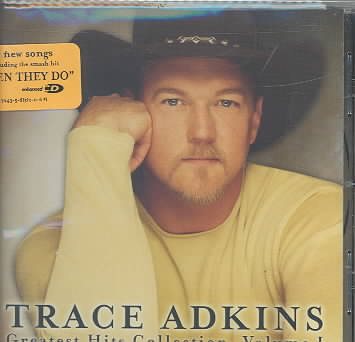 Trace Adkins Greatest Hits Collection, Vol. 1 cover