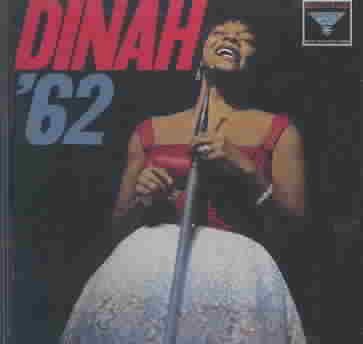 Dinah '62 cover