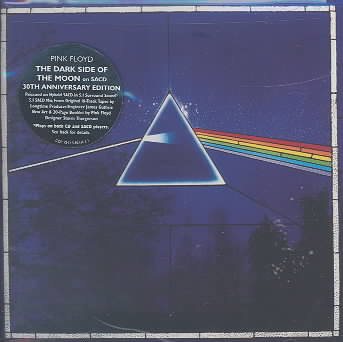 The Dark Side of the Moon, 30th Anniversary Edition cover