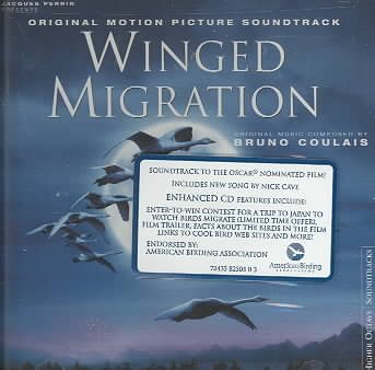 Winged Migration cover
