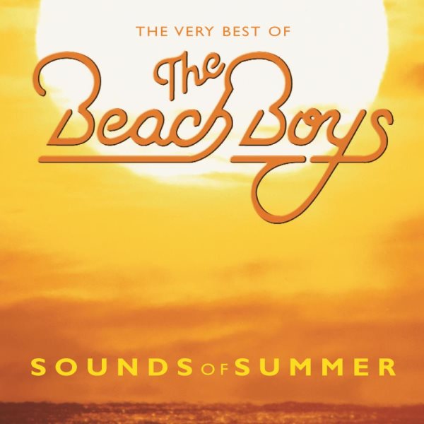 Sounds of Summer: Very Best of The Beach Boys by Capitol cover