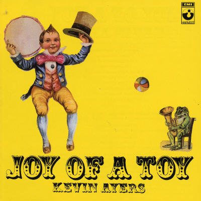 Joy of a Toy cover