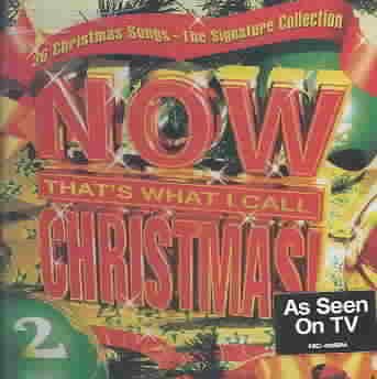 Now That's What I Call Christmas! 2 cover