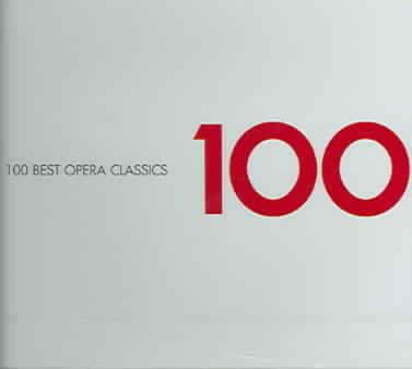 100 Best Opera Classics cover