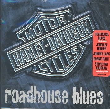 Harley Davidson Roadhouse Blues cover