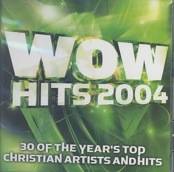 Wow Hits 2004 cover