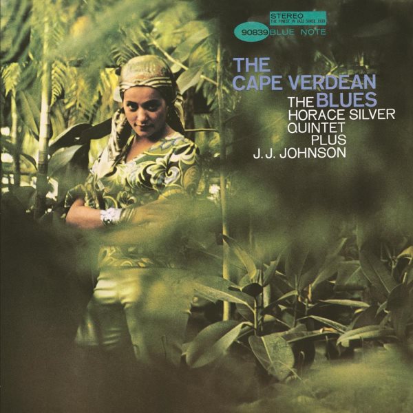 The Cape Verdean Blues cover