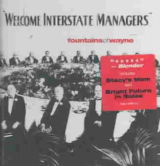 Welcome Interstate Managers cover