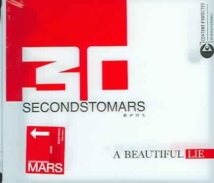 A Beautiful Lie cover
