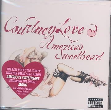 America's Sweetheart cover