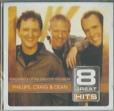 8 Great Hits cover