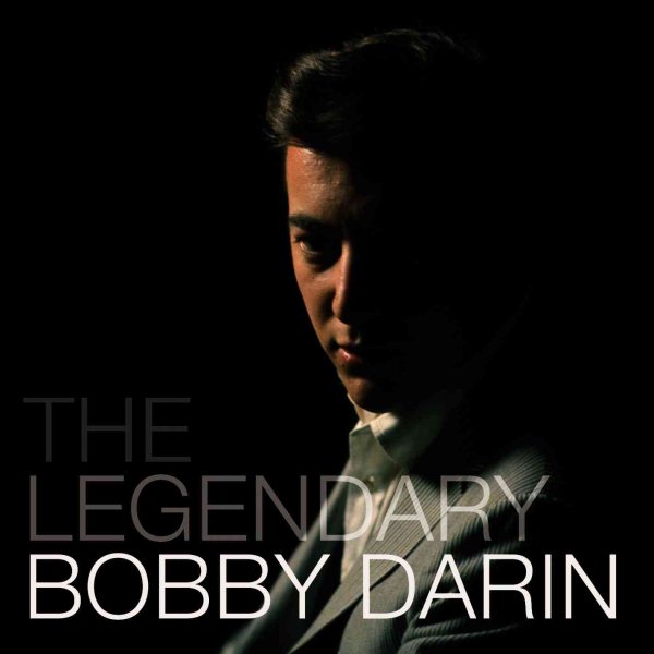 The Legendary Bobby Darin cover