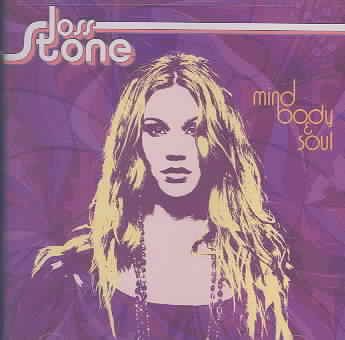 Mind, Body & Soul cover
