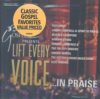 Lift Every Voice: In Praise cover
