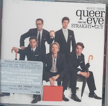 Queer Eye for the Straight Guy cover
